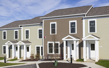 Holly Creek Townhomes