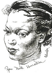 Zora Neale Hurston