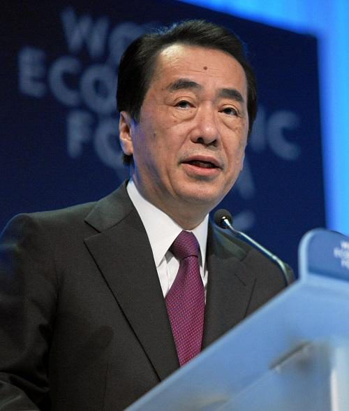 Naoto Kan