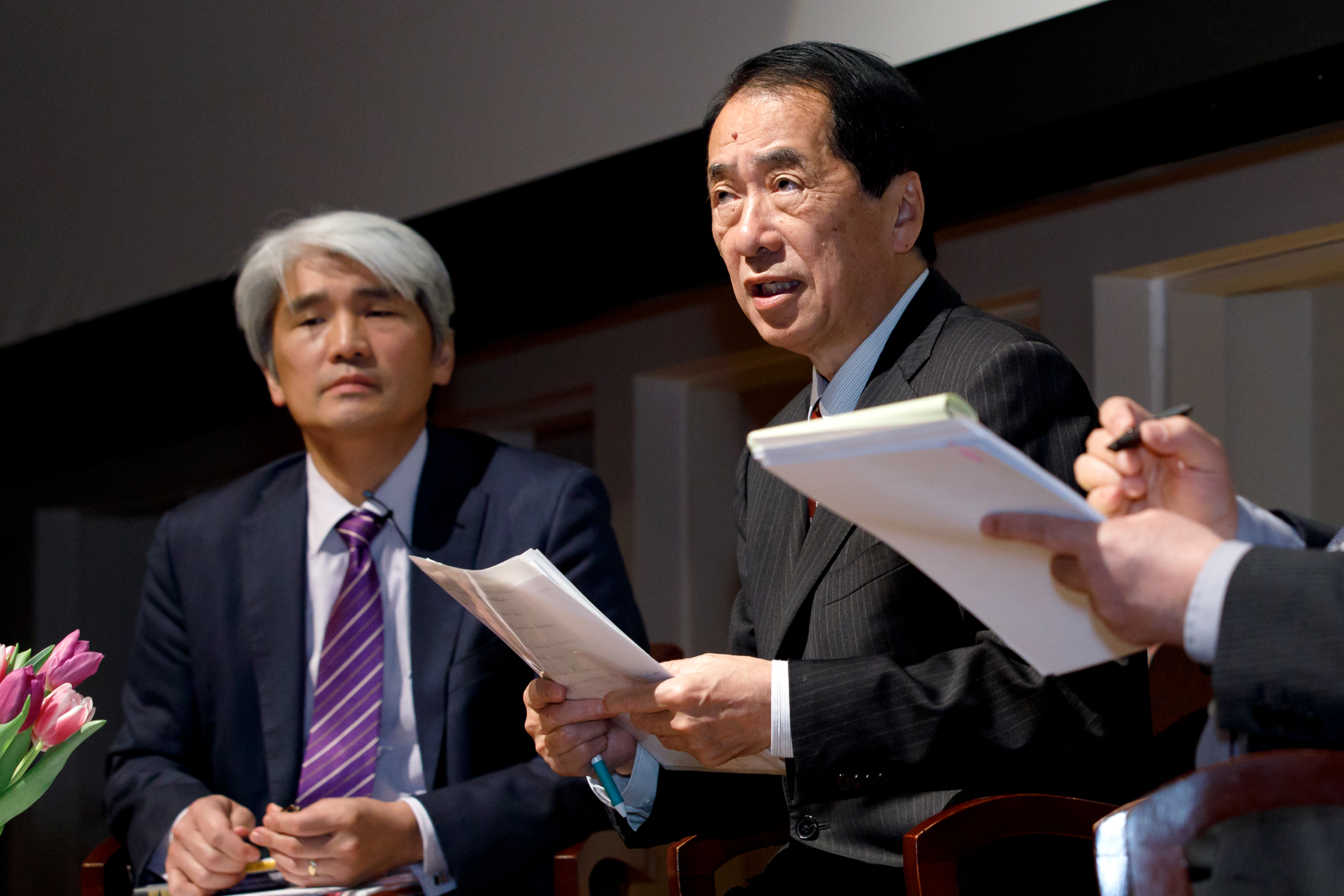 Naoto Kan