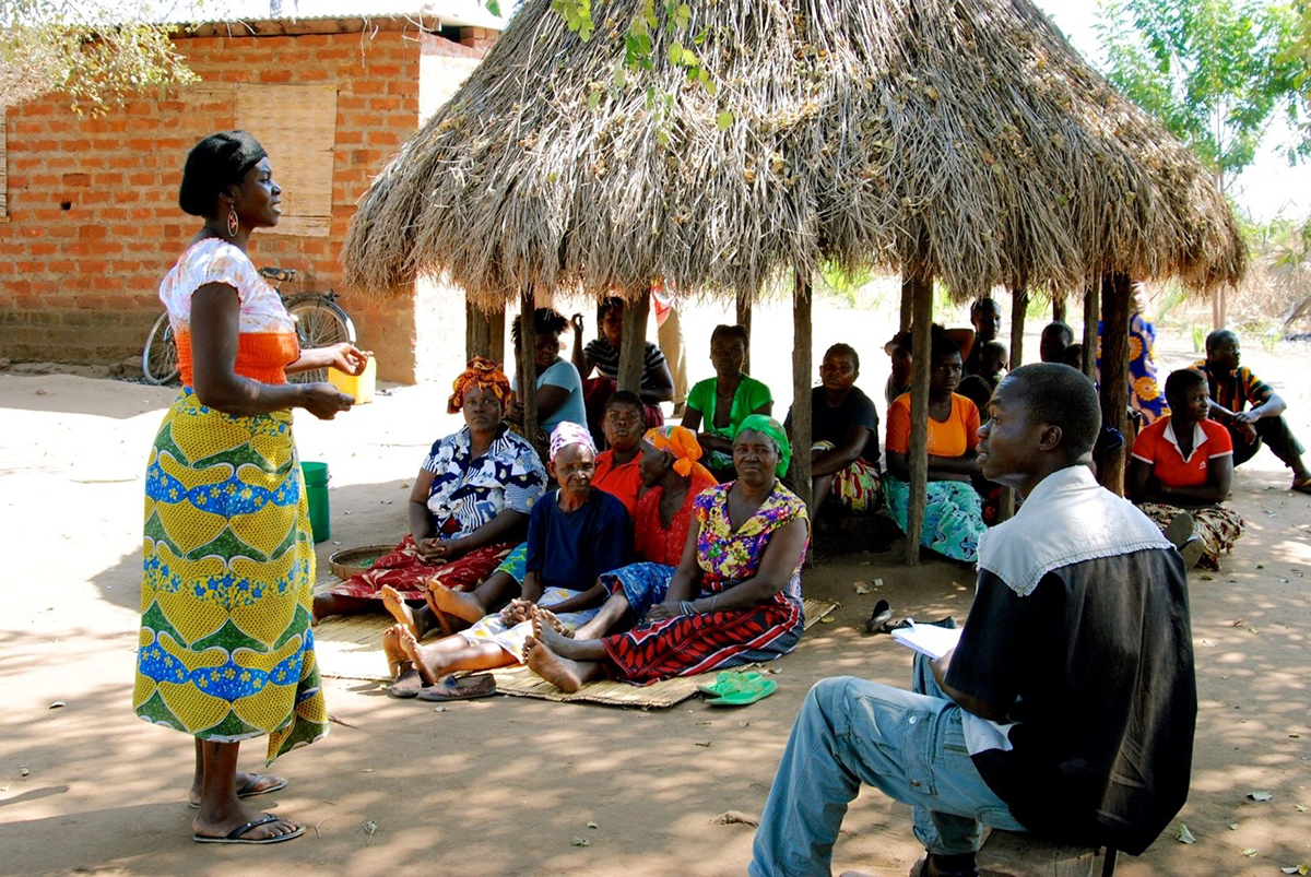 Zambia food security