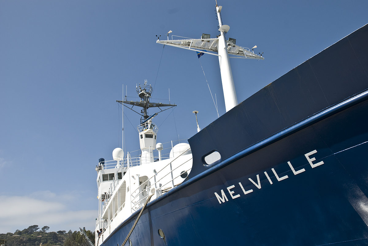 R/V Melville